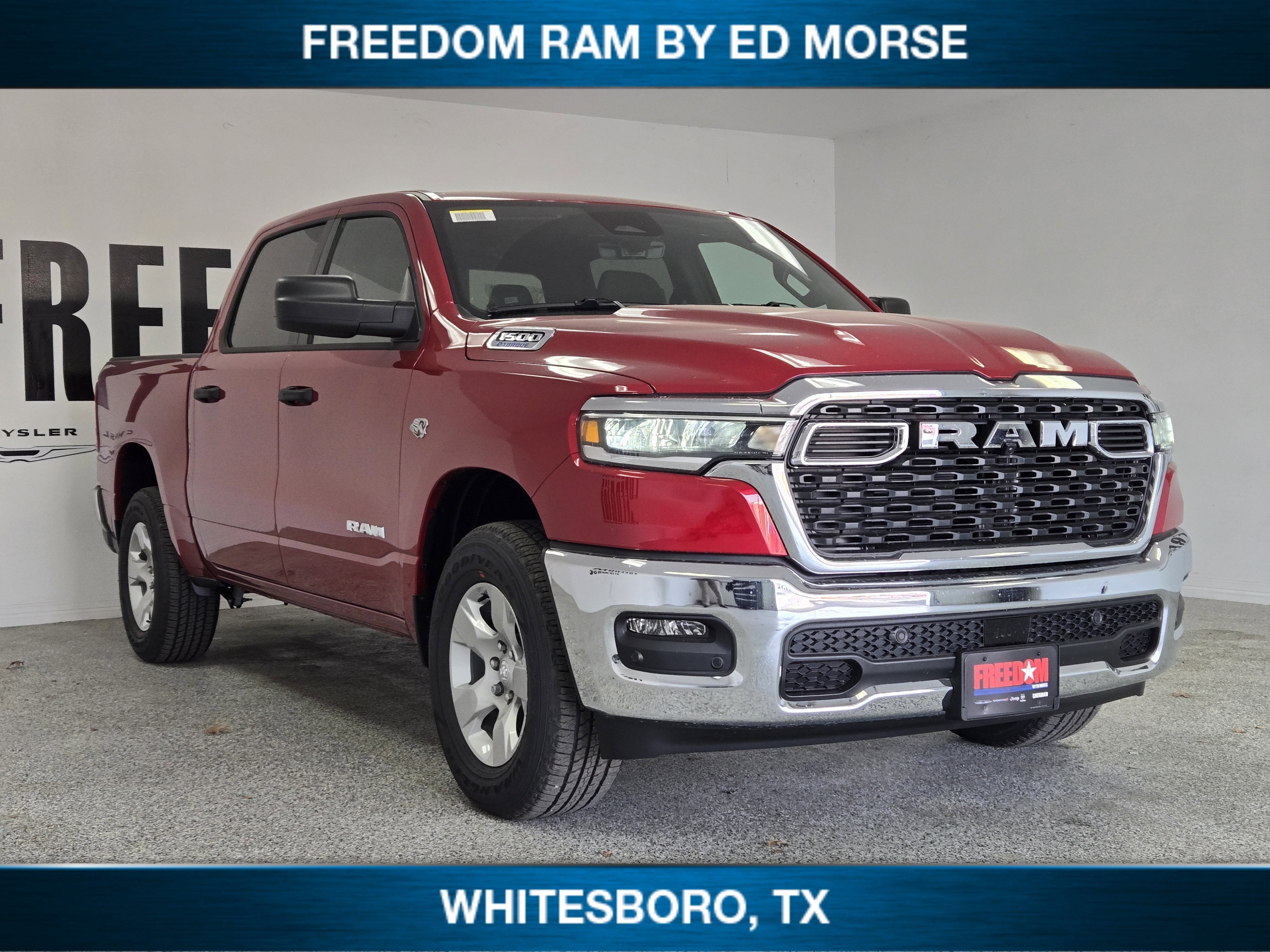 2026 RAM 1500 Lone Star