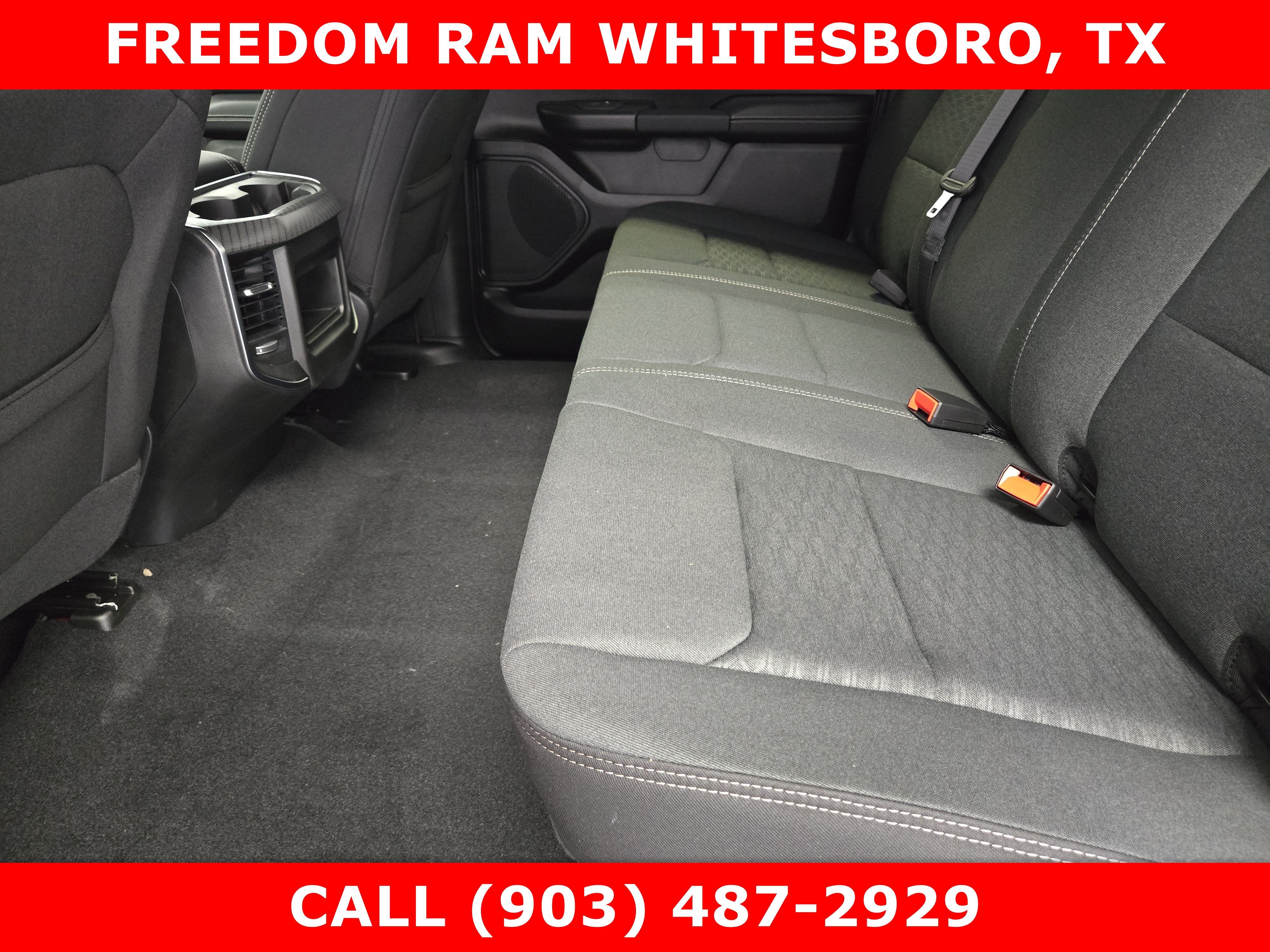 2026 RAM 1500 Lone Star