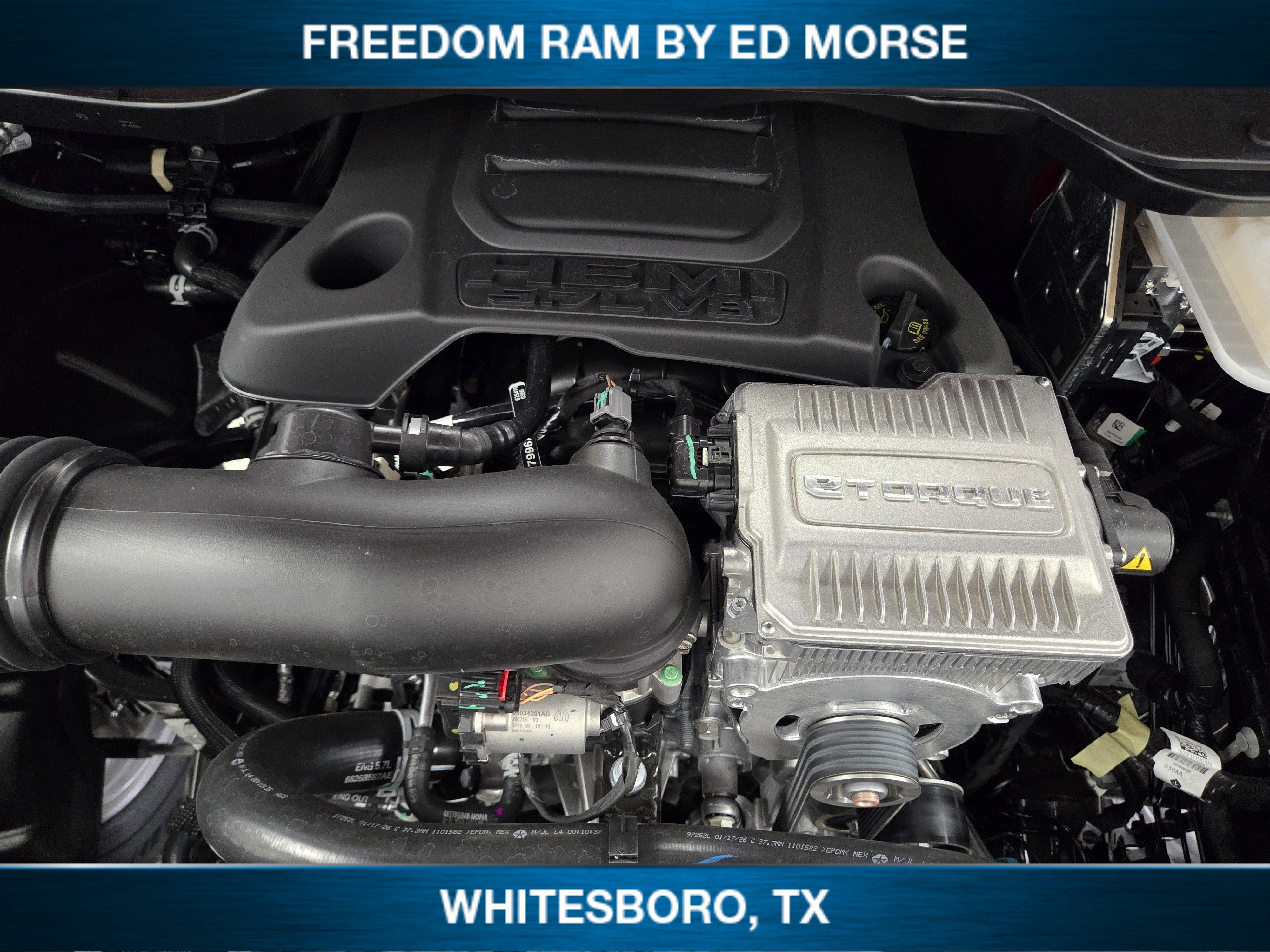 2026 RAM 1500 Lone Star