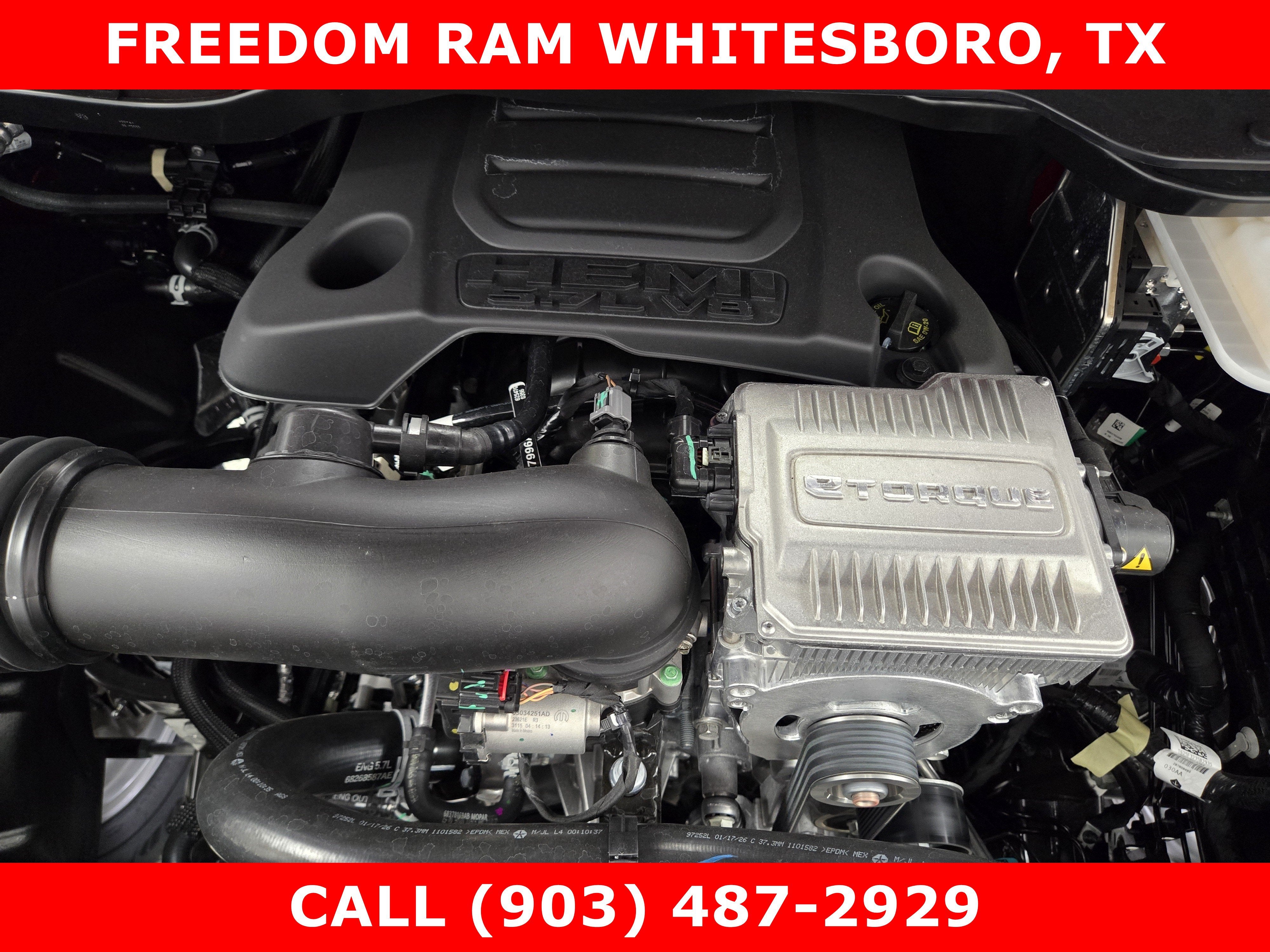 2026 RAM 1500 Lone Star