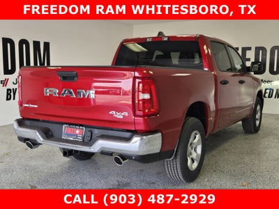 2026 RAM 1500 Lone Star