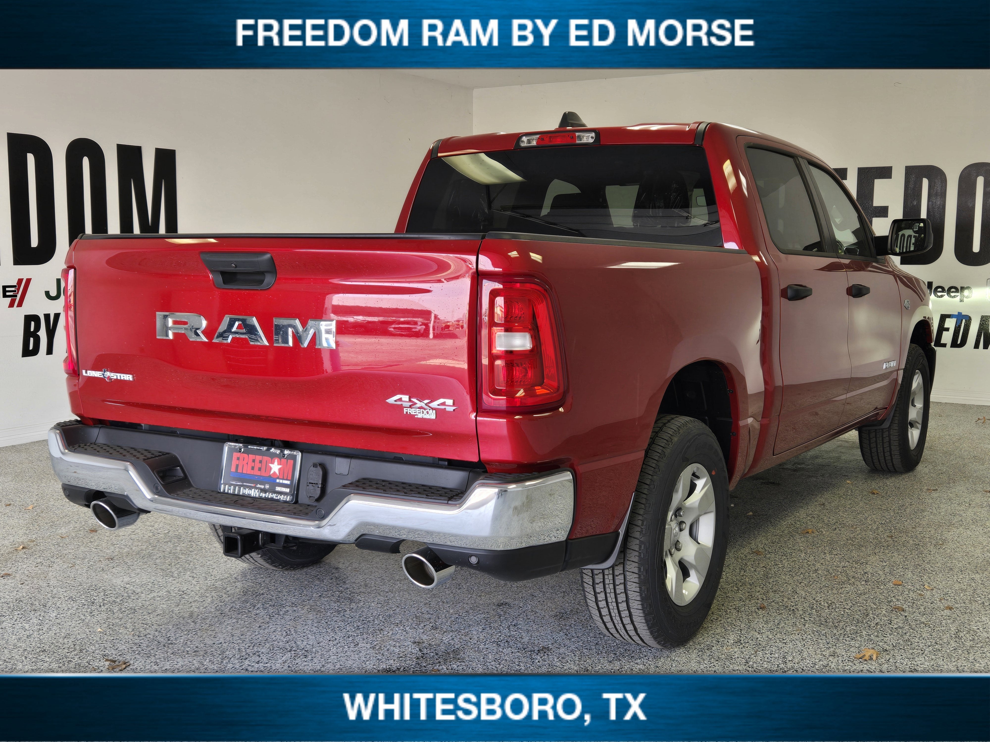 2026 RAM 1500 Lone Star