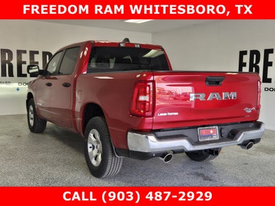 2026 RAM 1500 Lone Star