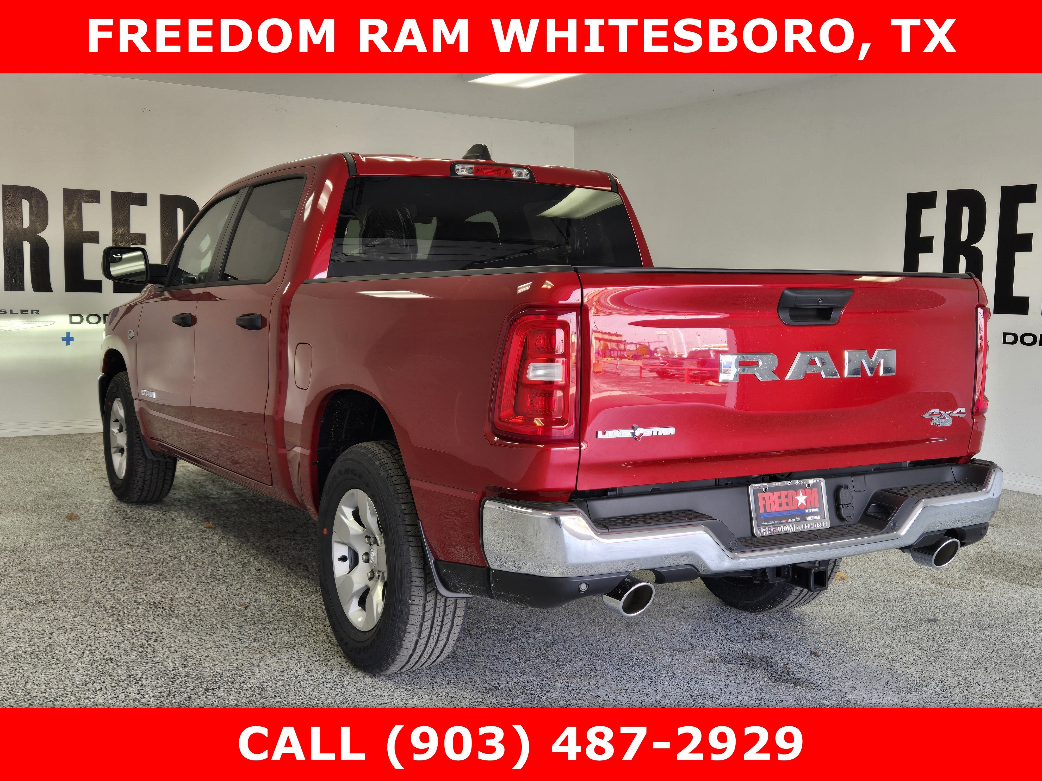 2026 RAM 1500 Lone Star