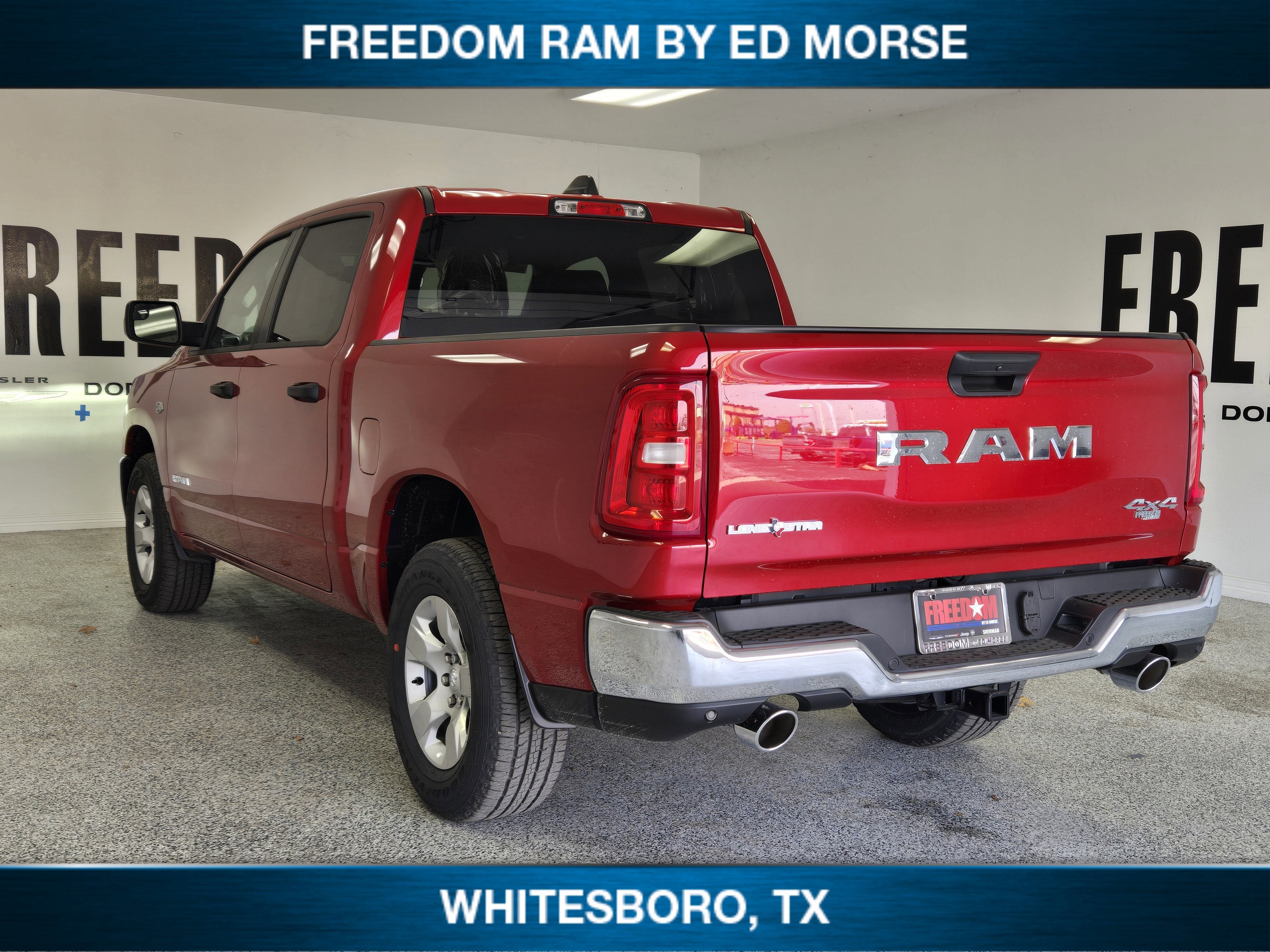 2026 RAM 1500 Lone Star