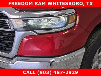 2026 RAM 1500 Lone Star