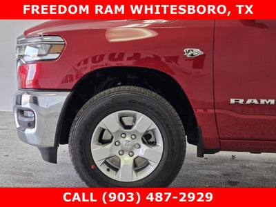 2026 RAM 1500 Lone Star