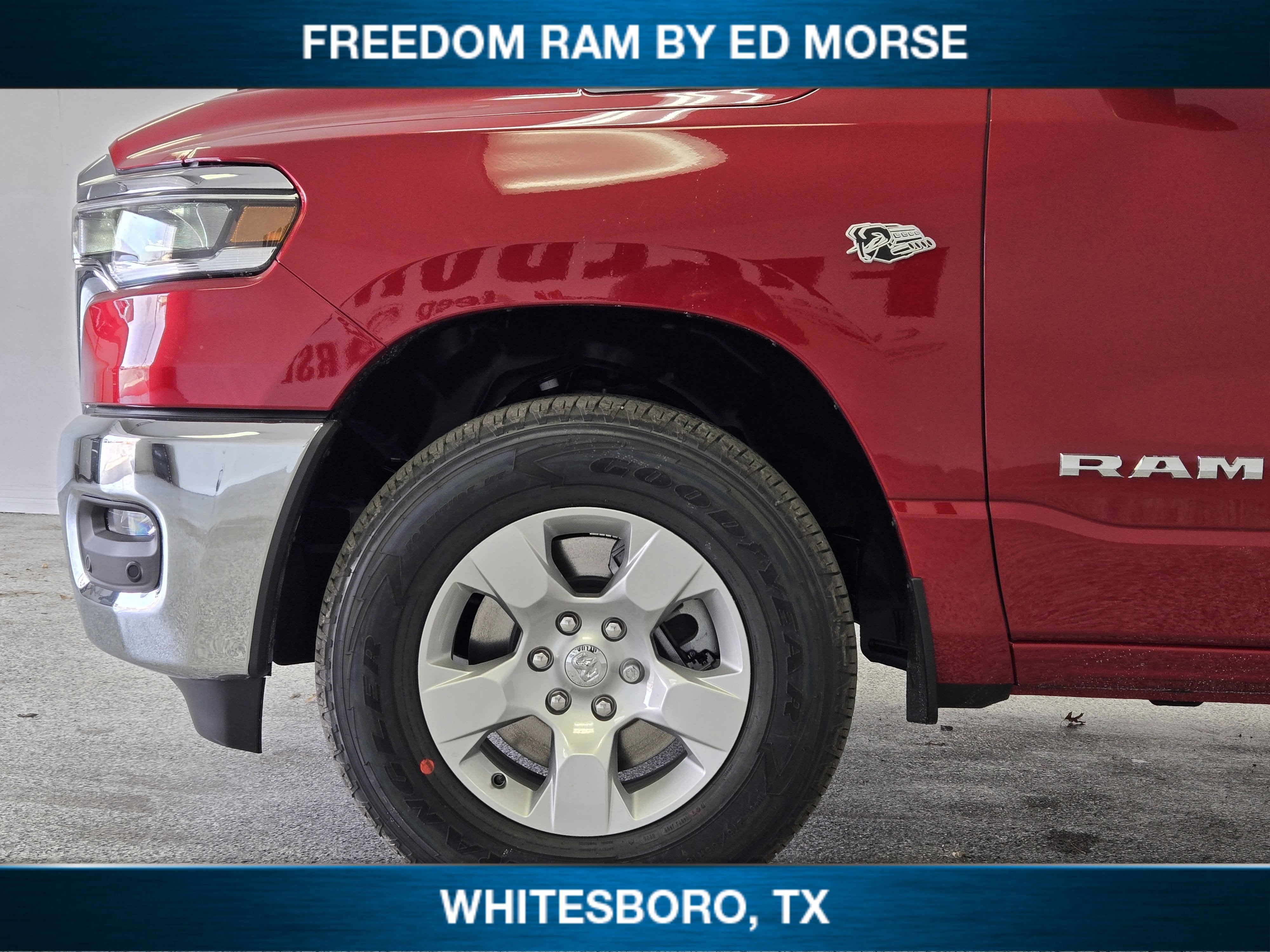 2026 RAM 1500 Lone Star