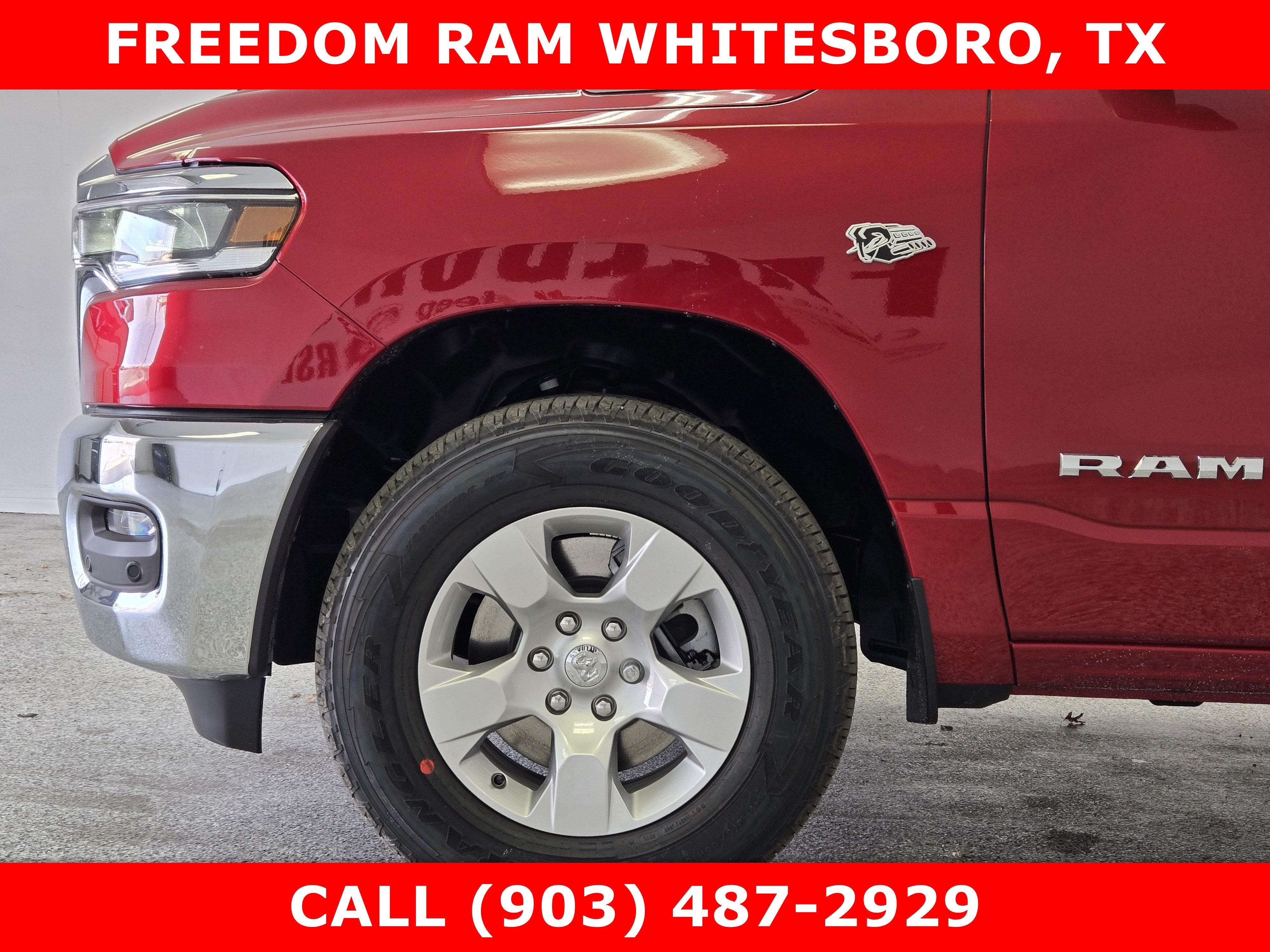 2026 RAM 1500 Lone Star