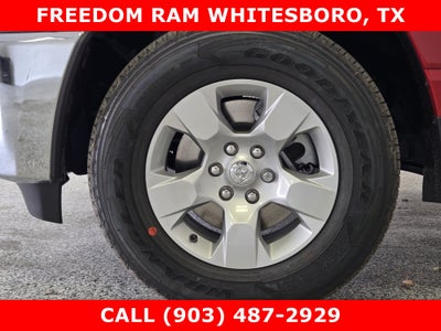 2026 RAM 1500 Lone Star