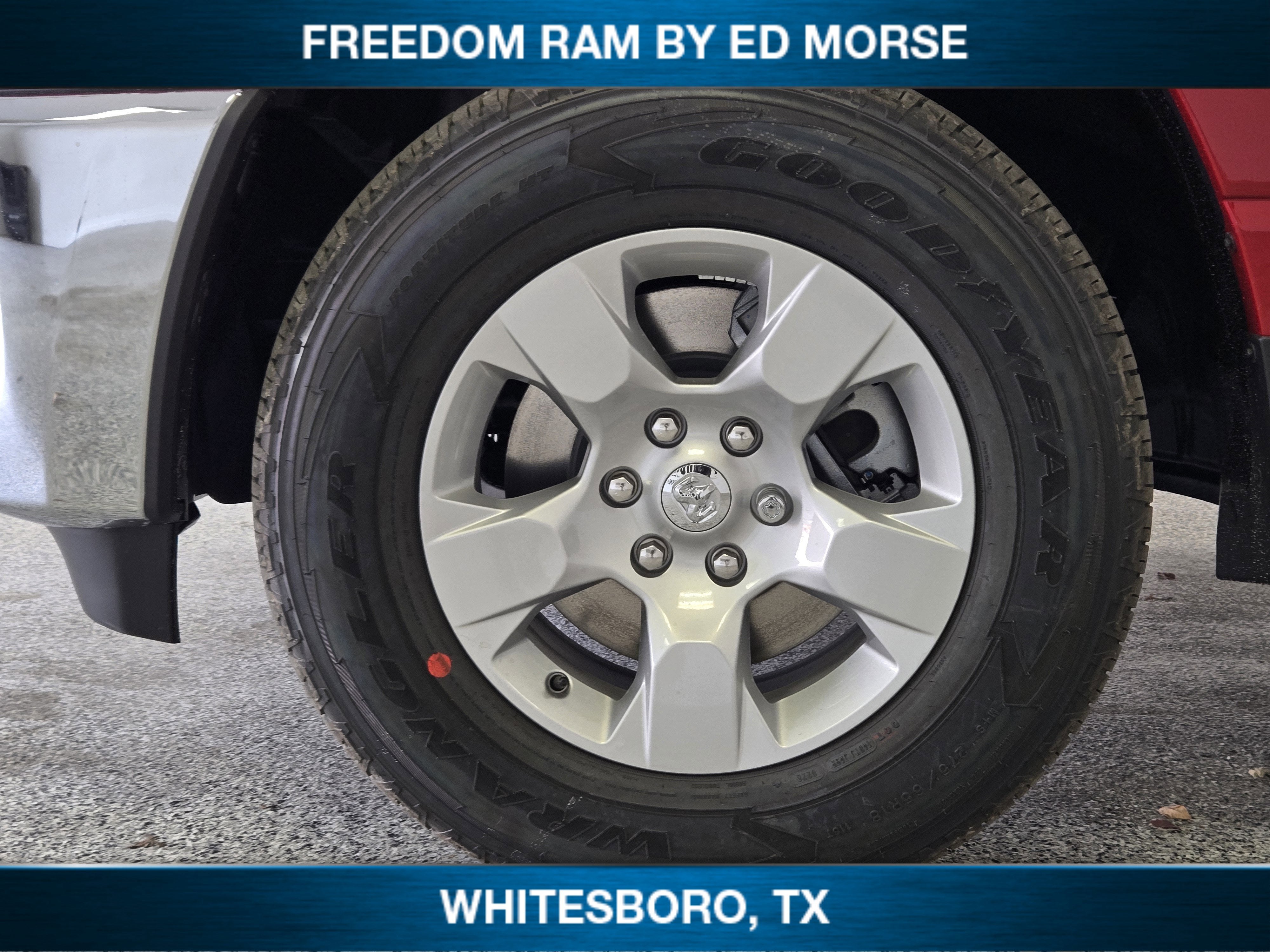 2026 RAM 1500 Lone Star