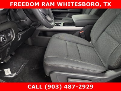 2026 RAM 1500 Lone Star