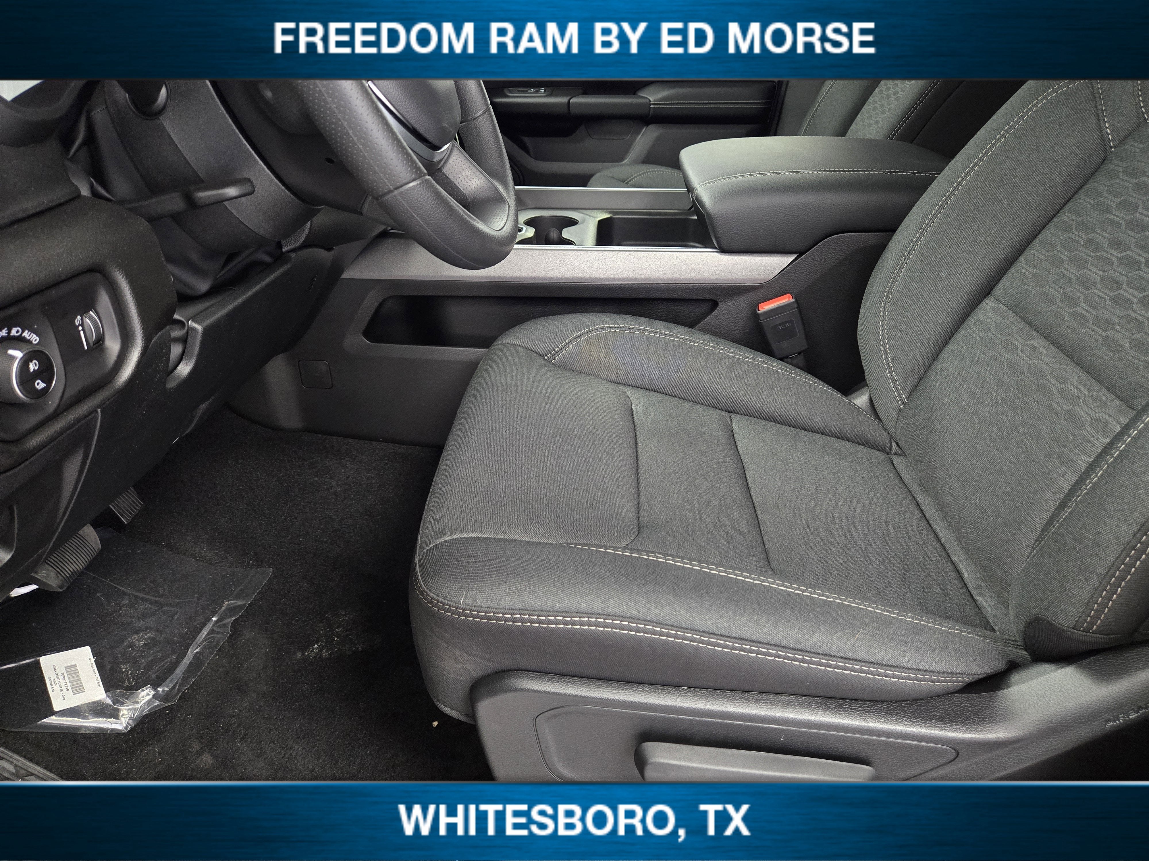 2026 RAM 1500 Lone Star