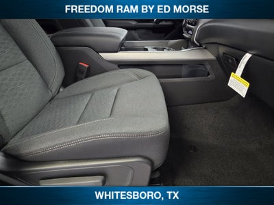 2026 RAM 1500 Lone Star