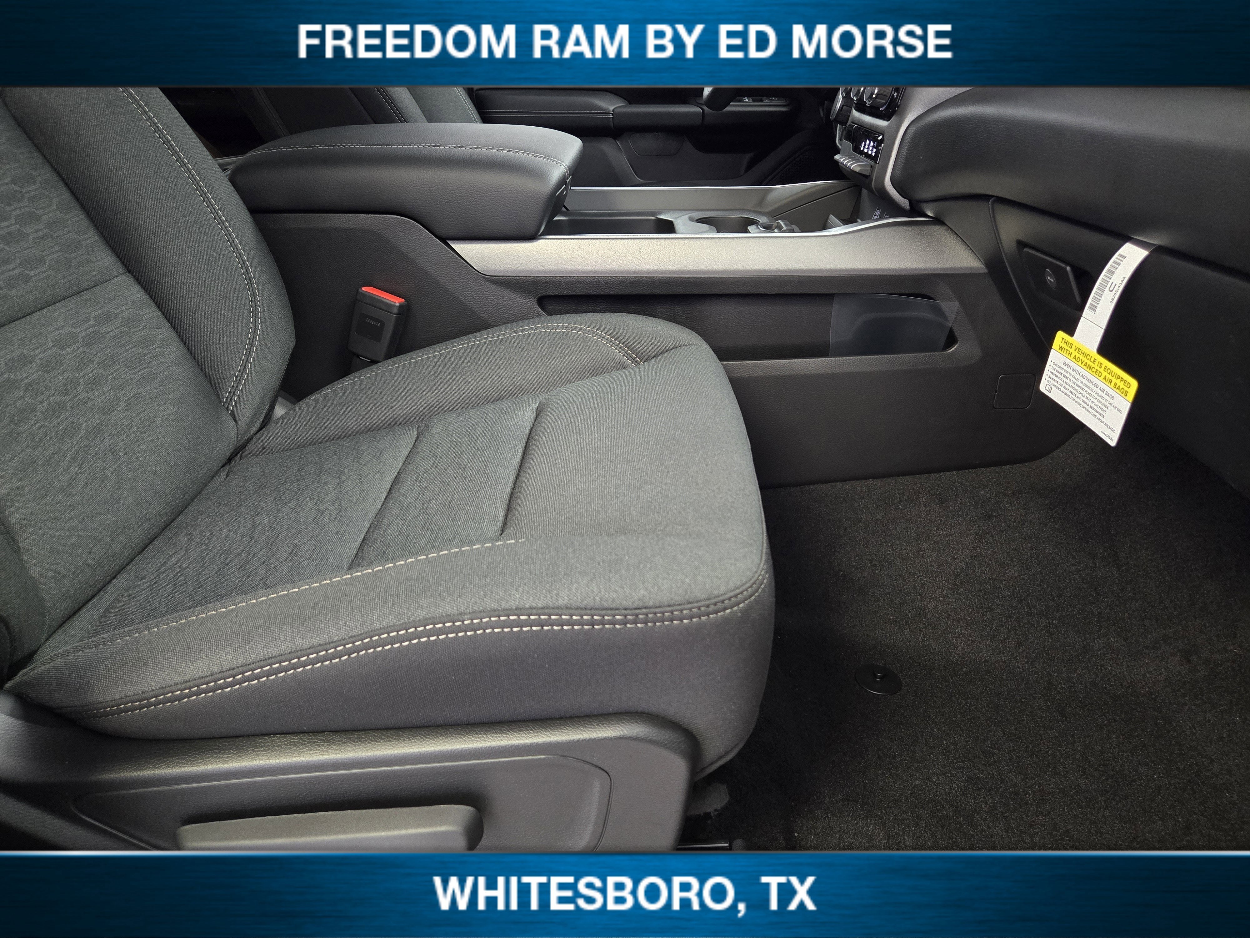 2026 RAM 1500 Lone Star