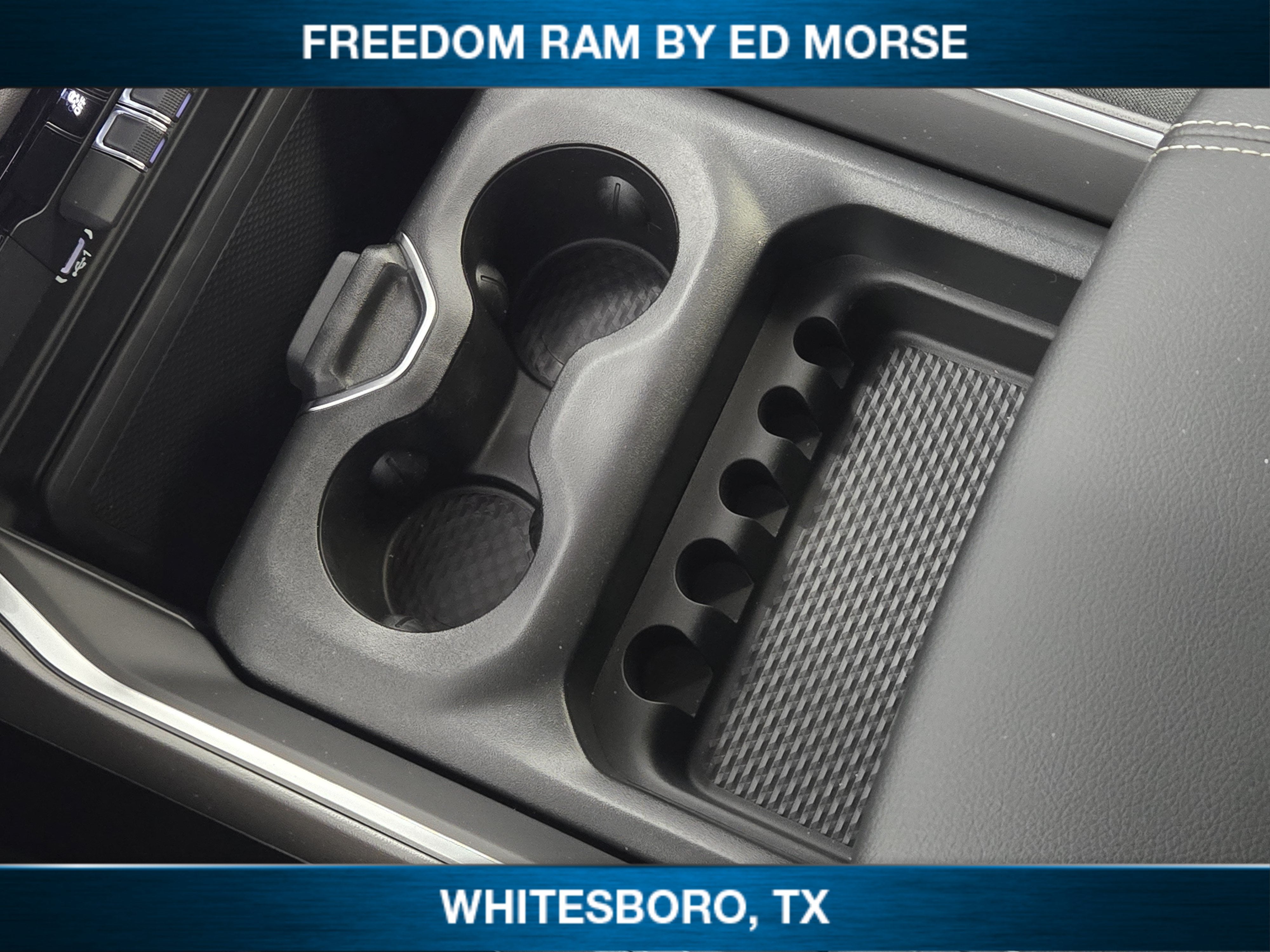 2026 RAM 1500 Lone Star