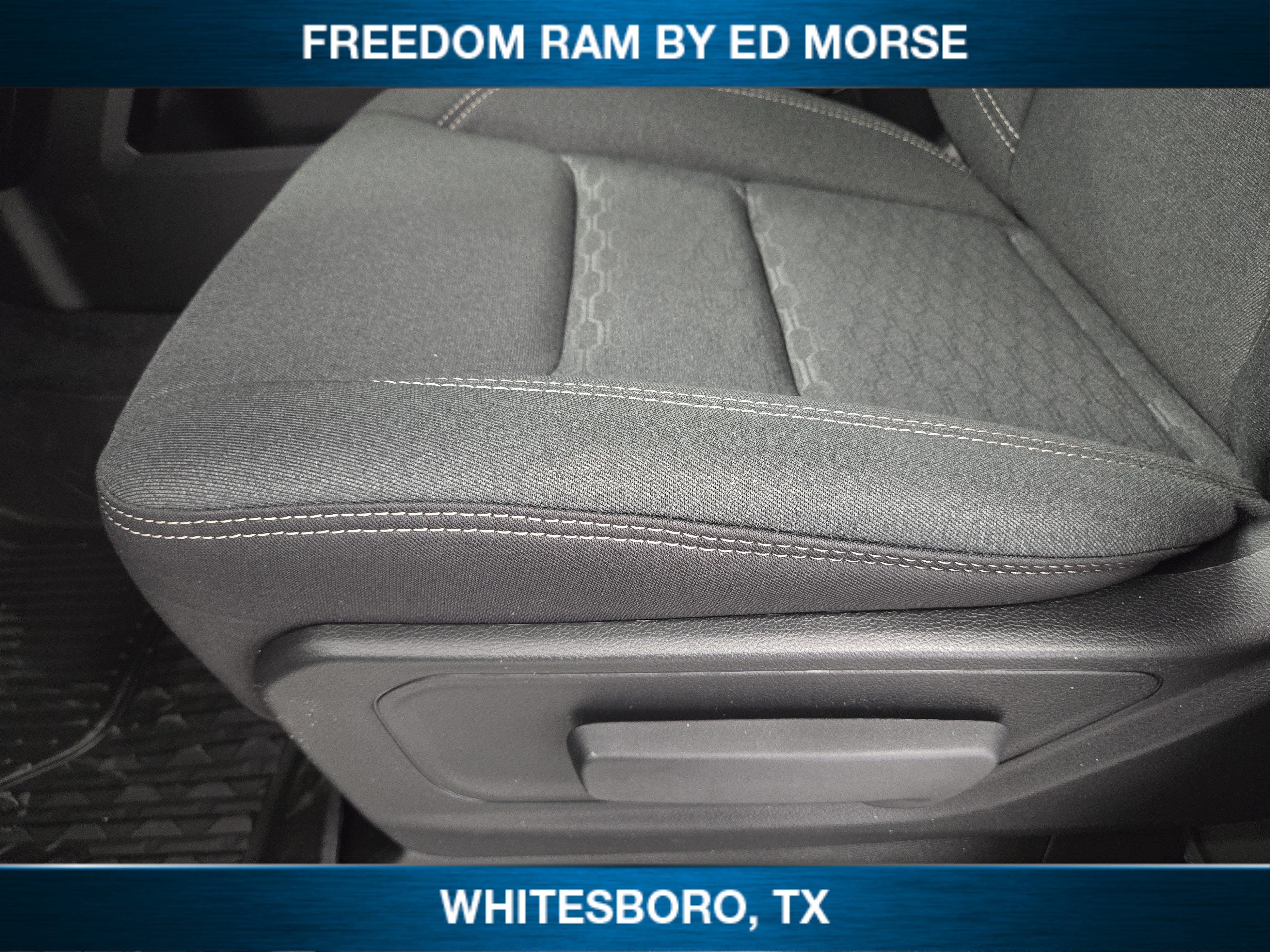 2026 RAM 1500 Lone Star