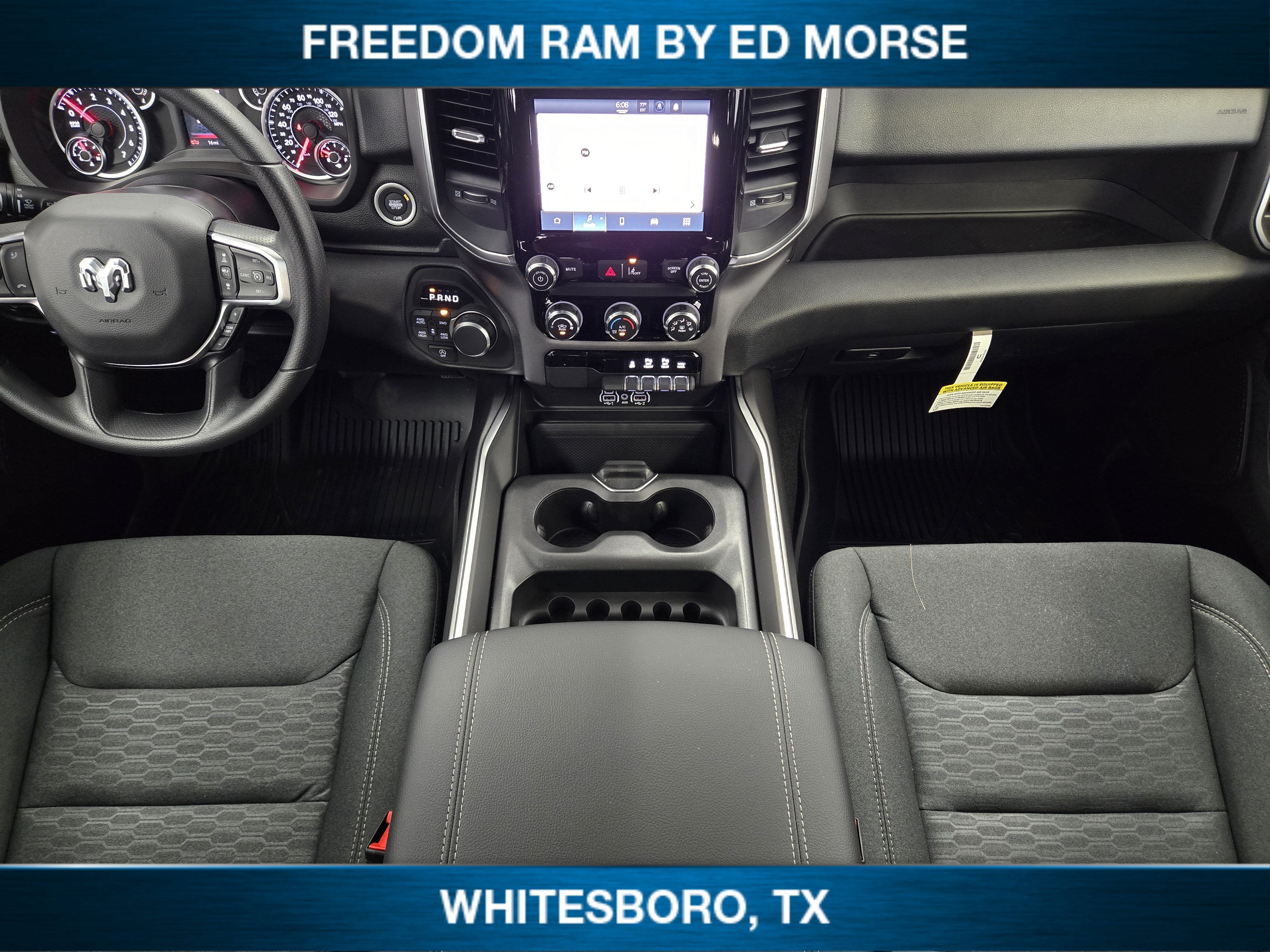 2026 RAM 1500 Lone Star