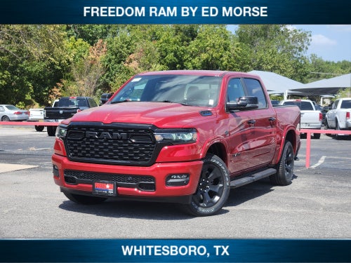 2027 RAM 1500 Lone Star