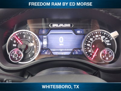 2027 RAM 1500 Lone Star
