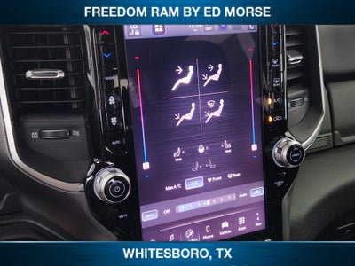 2027 RAM 1500 Lone Star