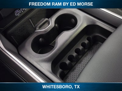 2027 RAM 1500 Lone Star