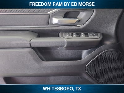2027 RAM 1500 Lone Star
