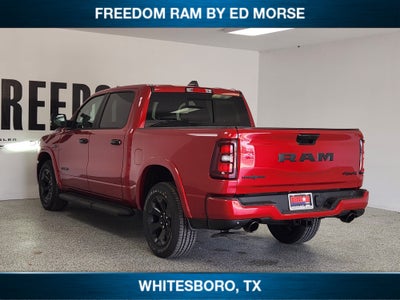 2027 RAM 1500 Lone Star