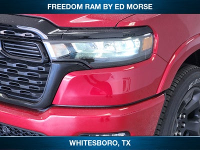2027 RAM 1500 Lone Star