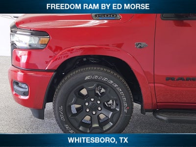2027 RAM 1500 Lone Star