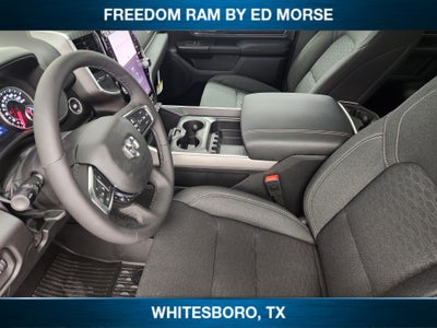 2027 RAM 1500 Lone Star