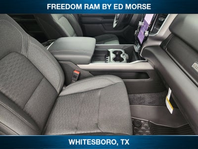 2027 RAM 1500 Lone Star