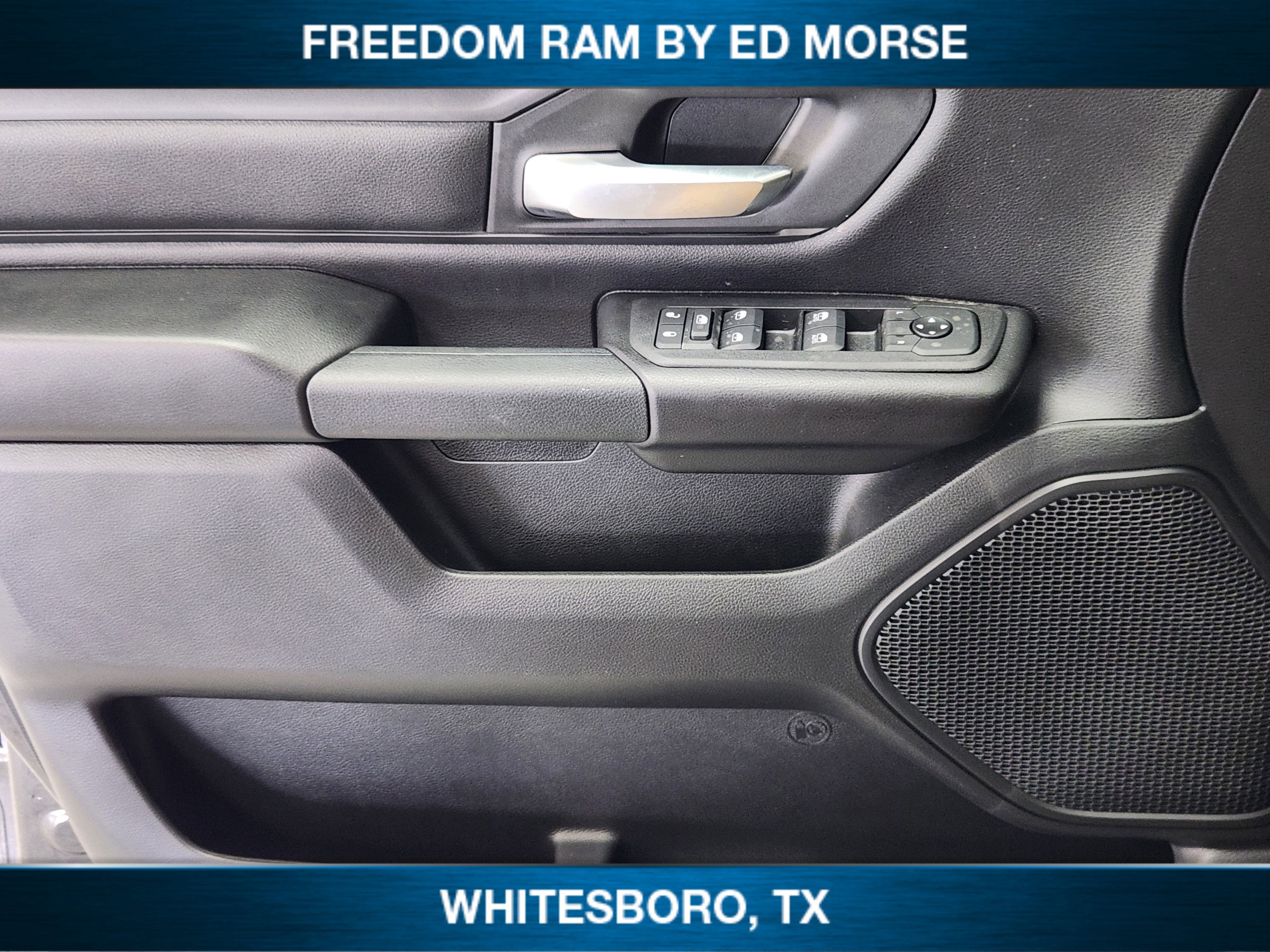 2026 RAM 1500 Warlock