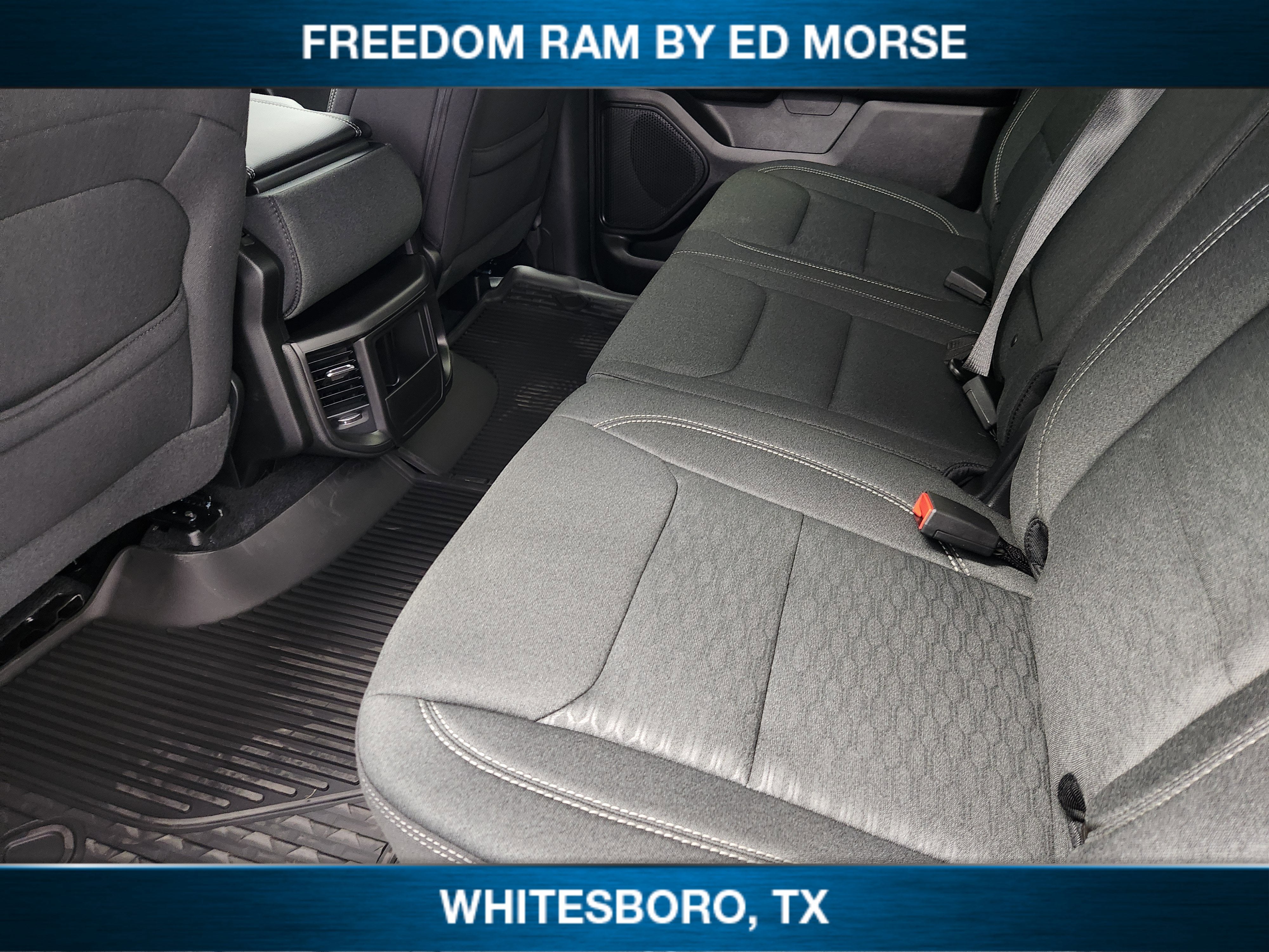 2026 RAM 1500 Warlock