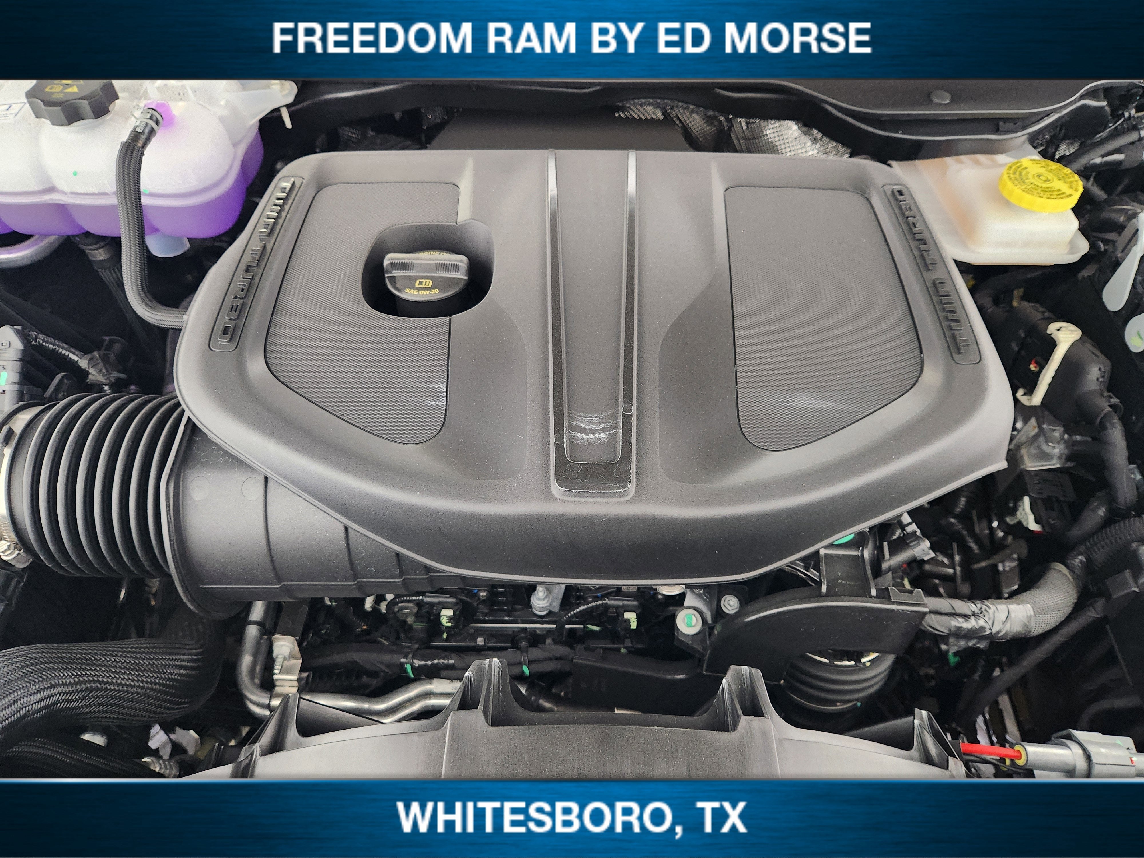 2026 RAM 1500 Warlock