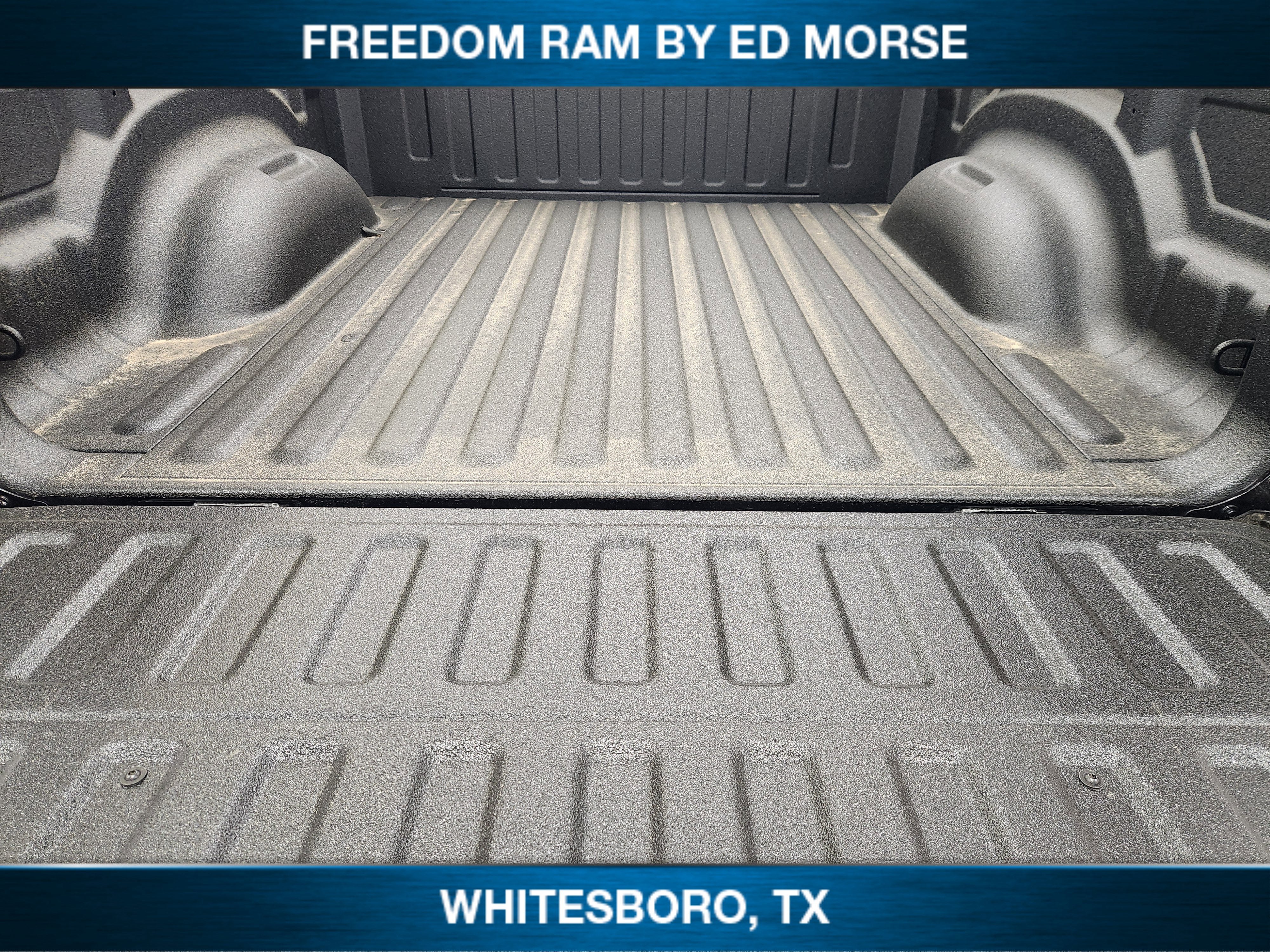 2026 RAM 1500 Warlock