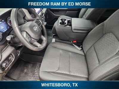 2026 RAM 1500 Warlock