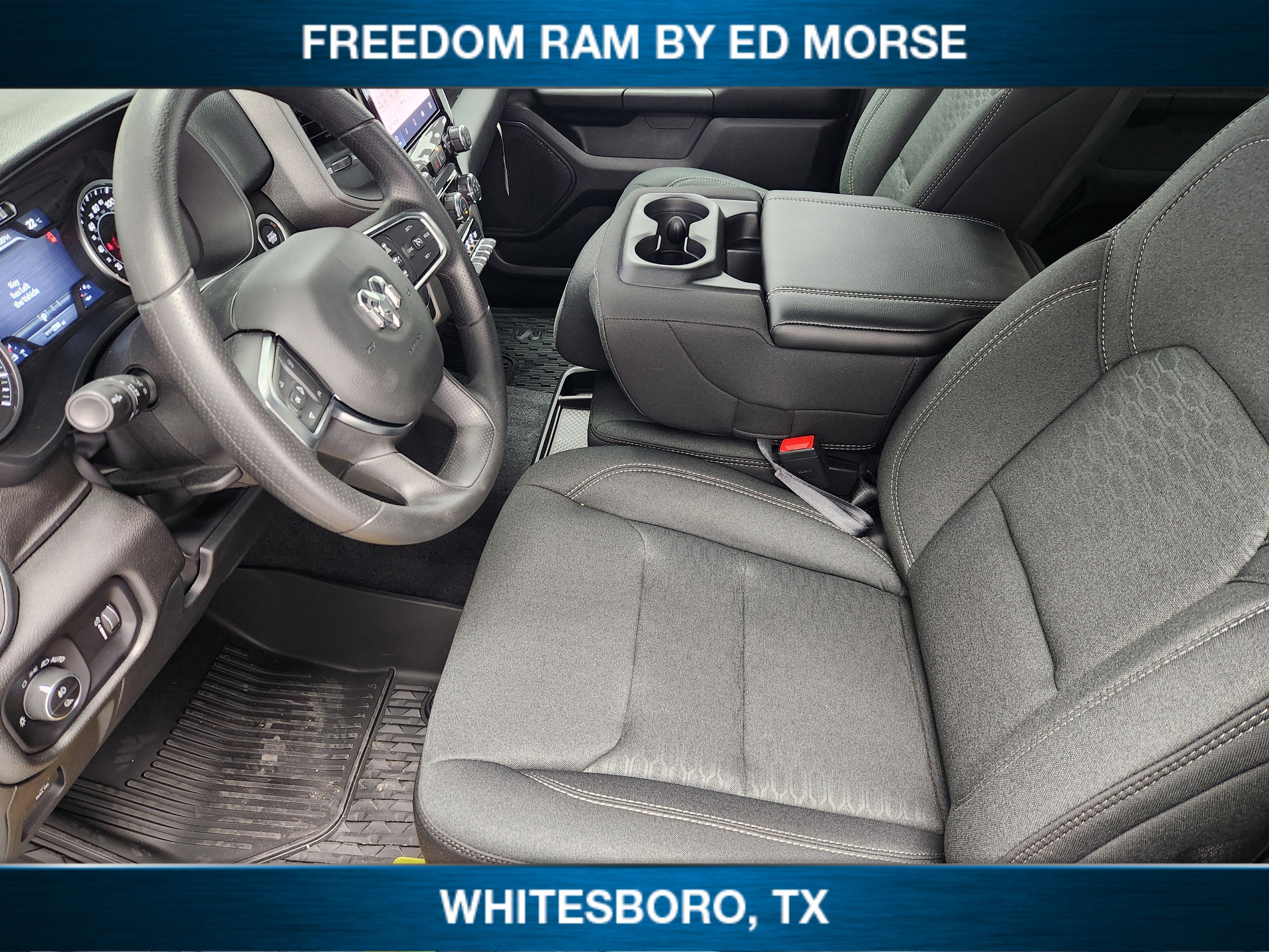 2026 RAM 1500 Warlock