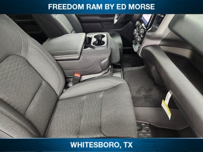 2027 RAM 1500 Warlock