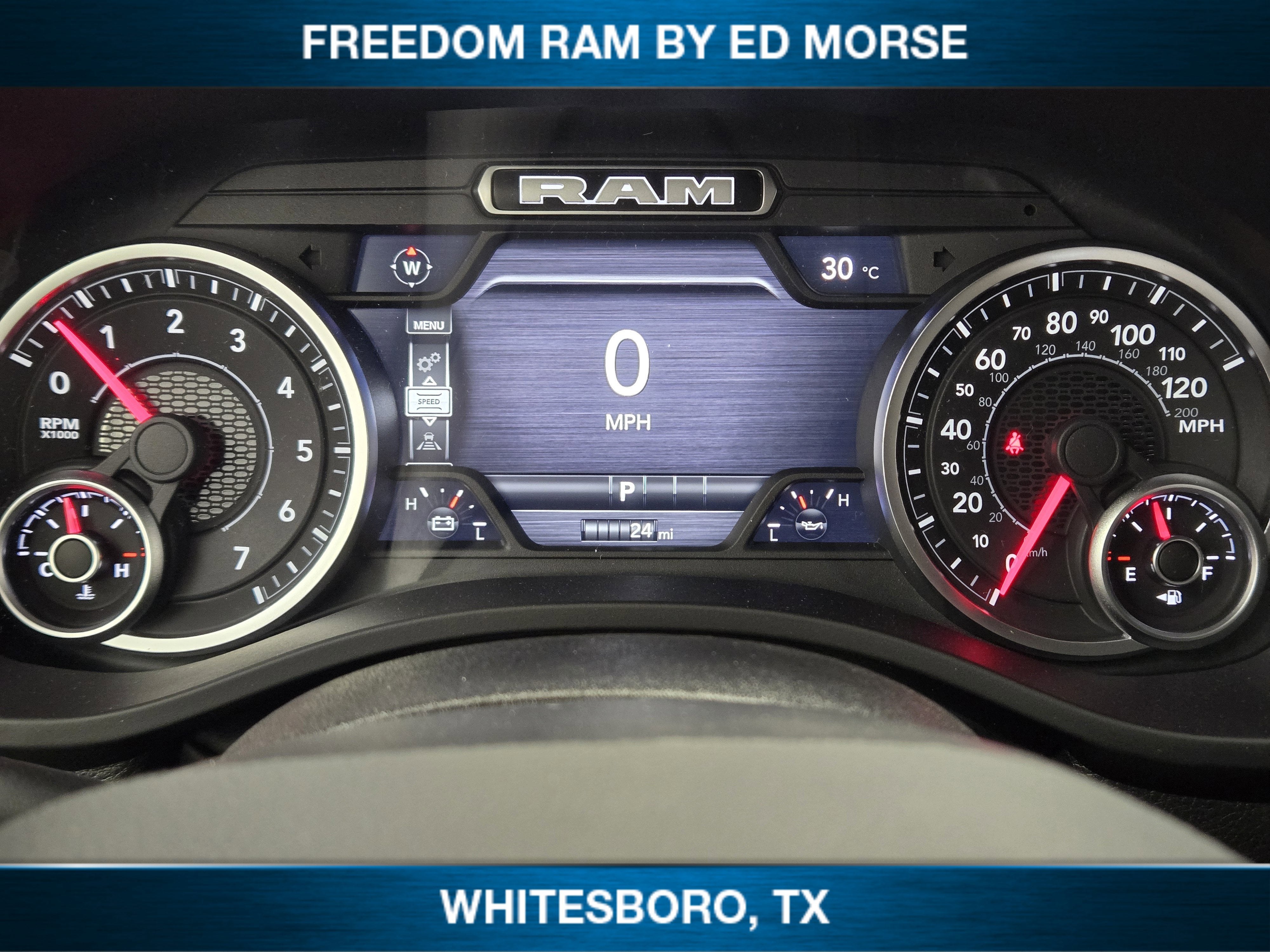 2026 RAM 1500 Express