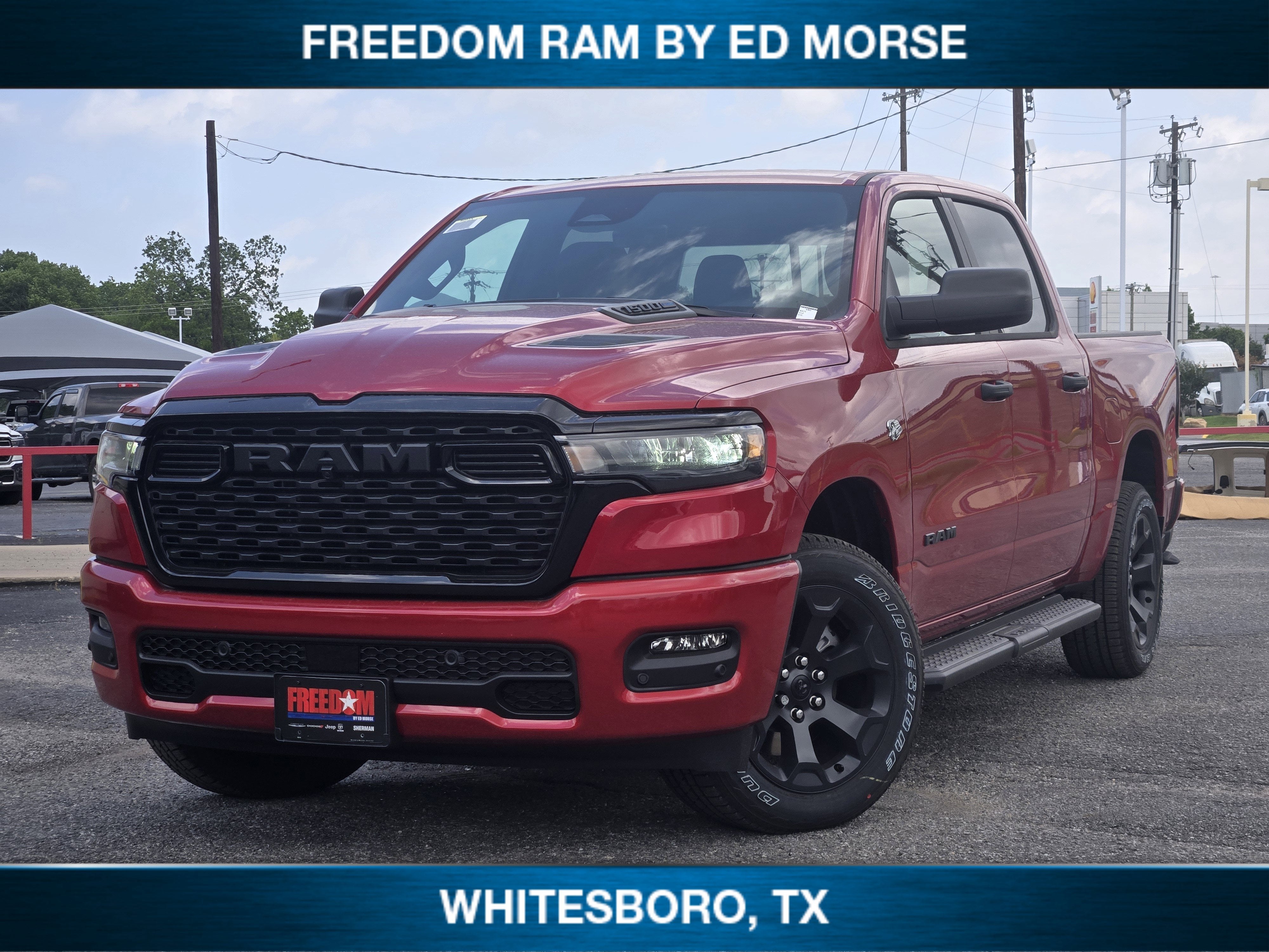 2026 RAM 1500 Express