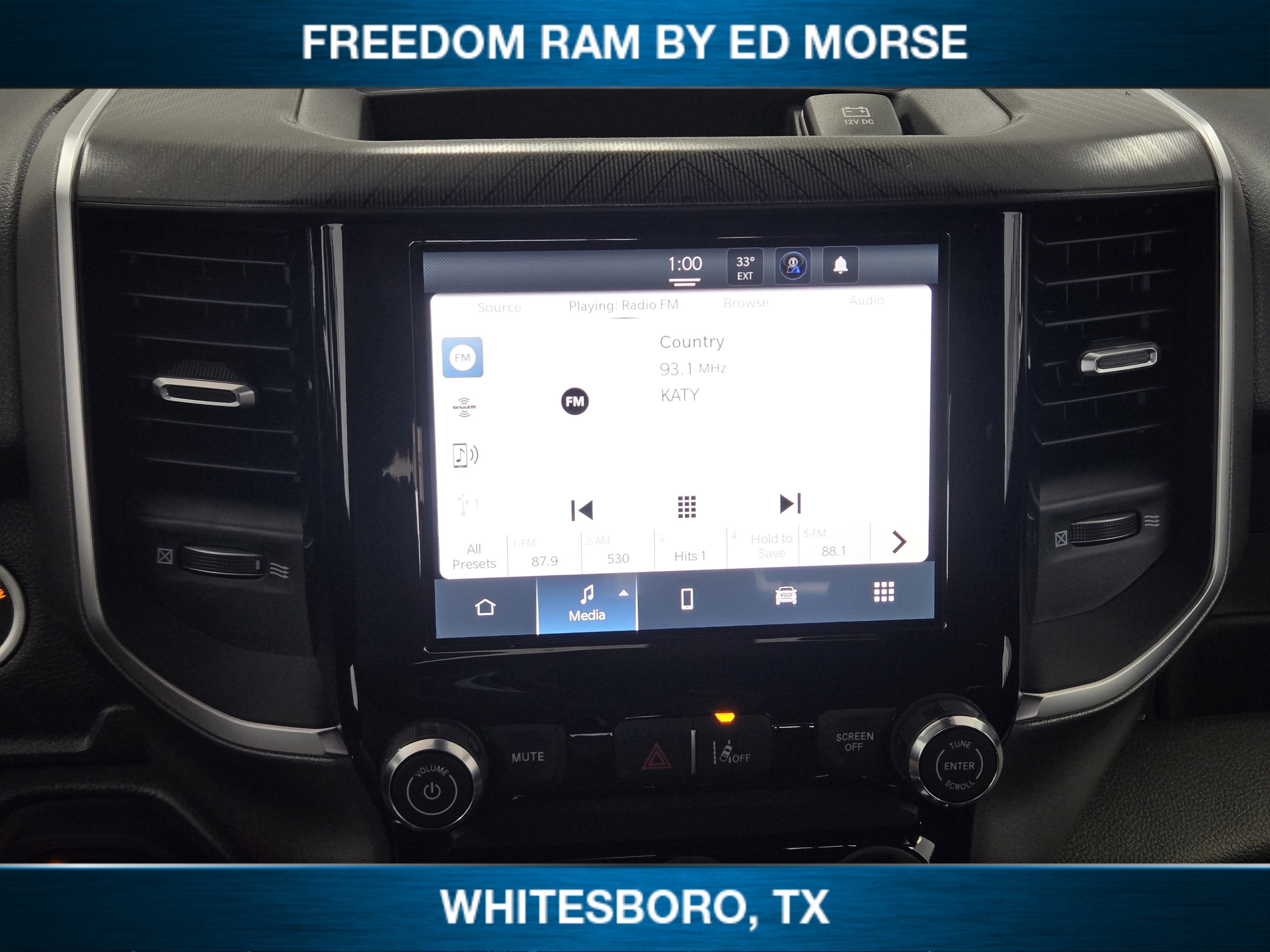 2026 RAM 1500 Express