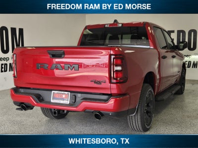 2026 RAM 1500 Express