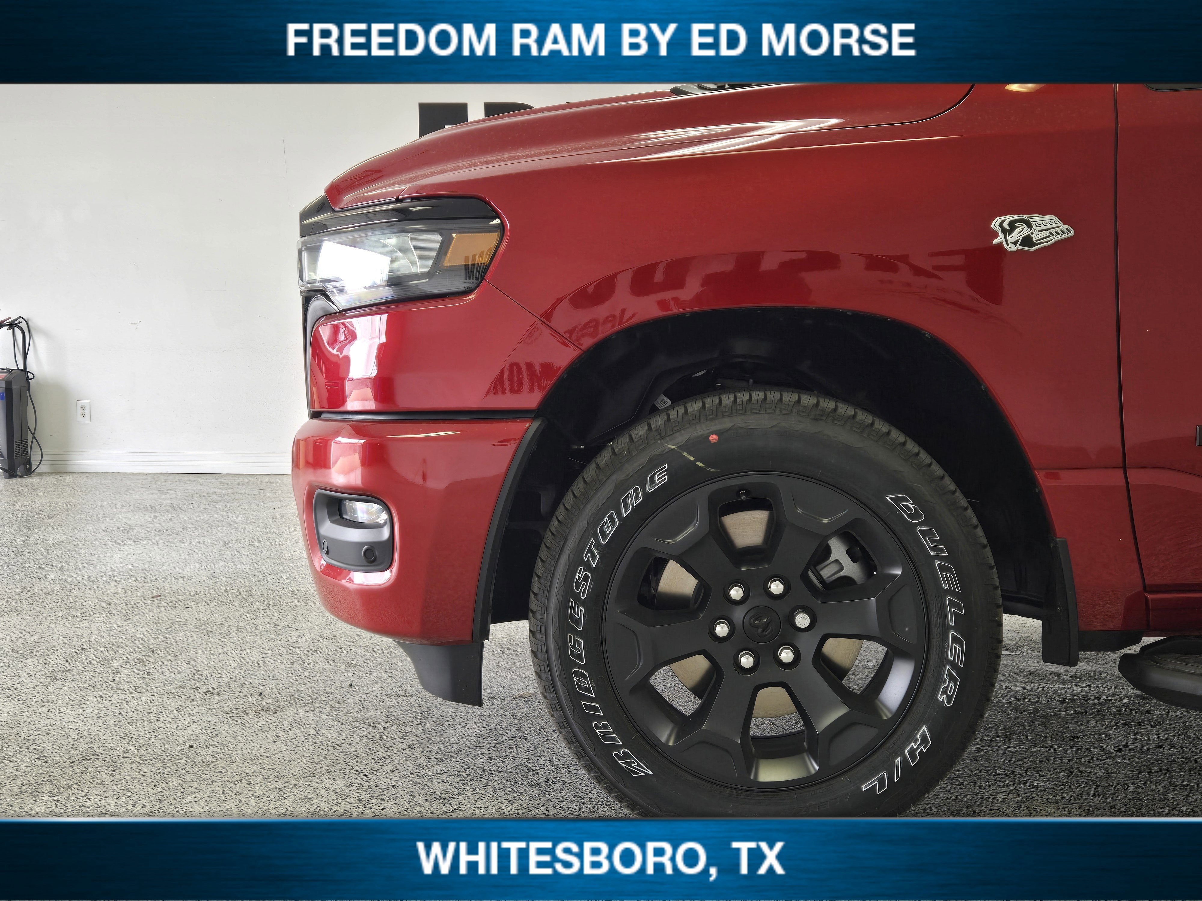 2026 RAM 1500 Express