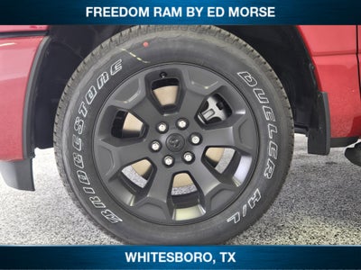 2026 RAM 1500 Express