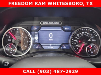 2026 RAM 1500 Express