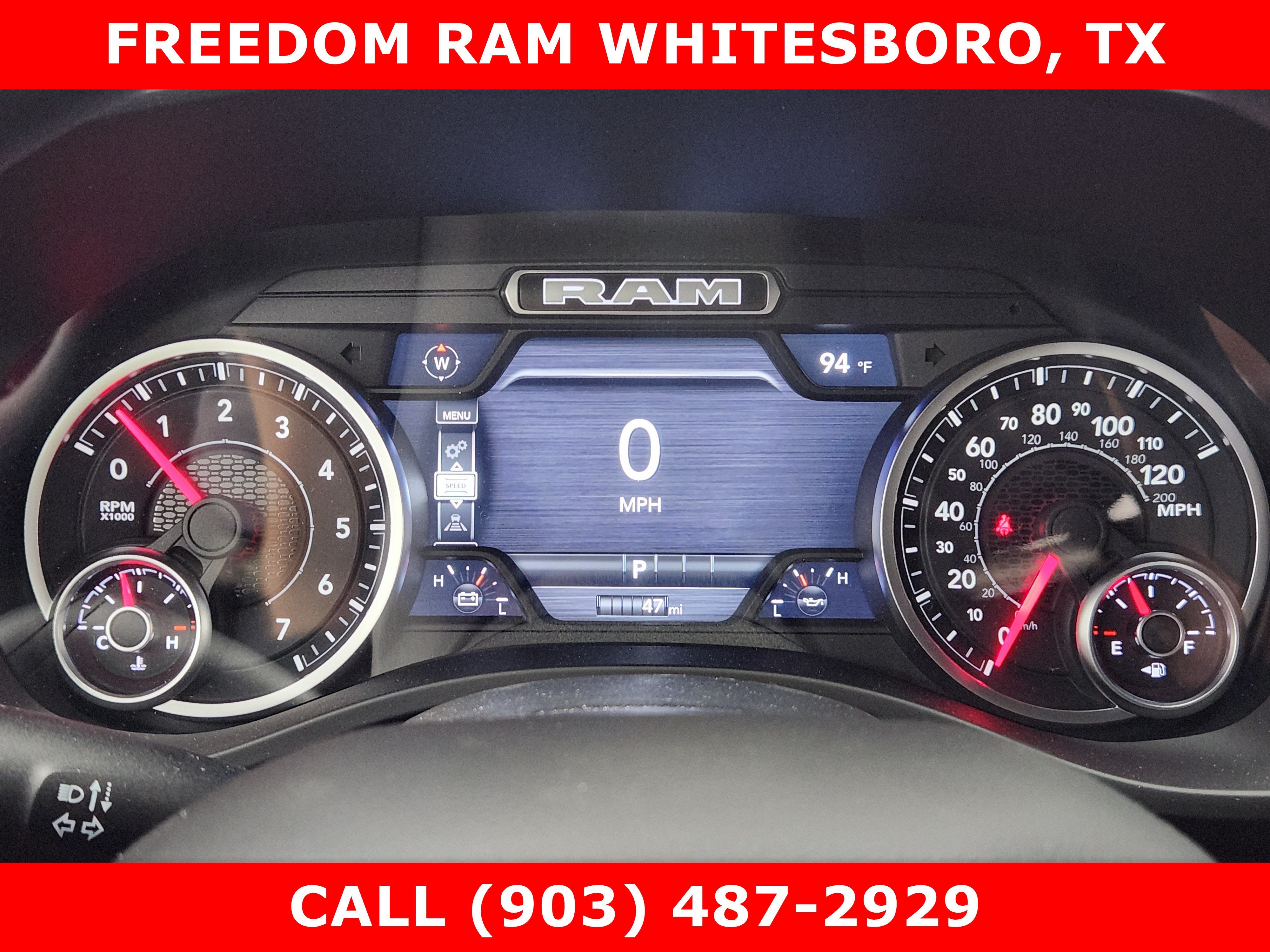 2026 RAM 1500 Express