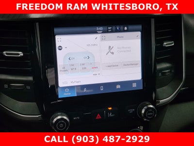 2026 RAM 1500 Express