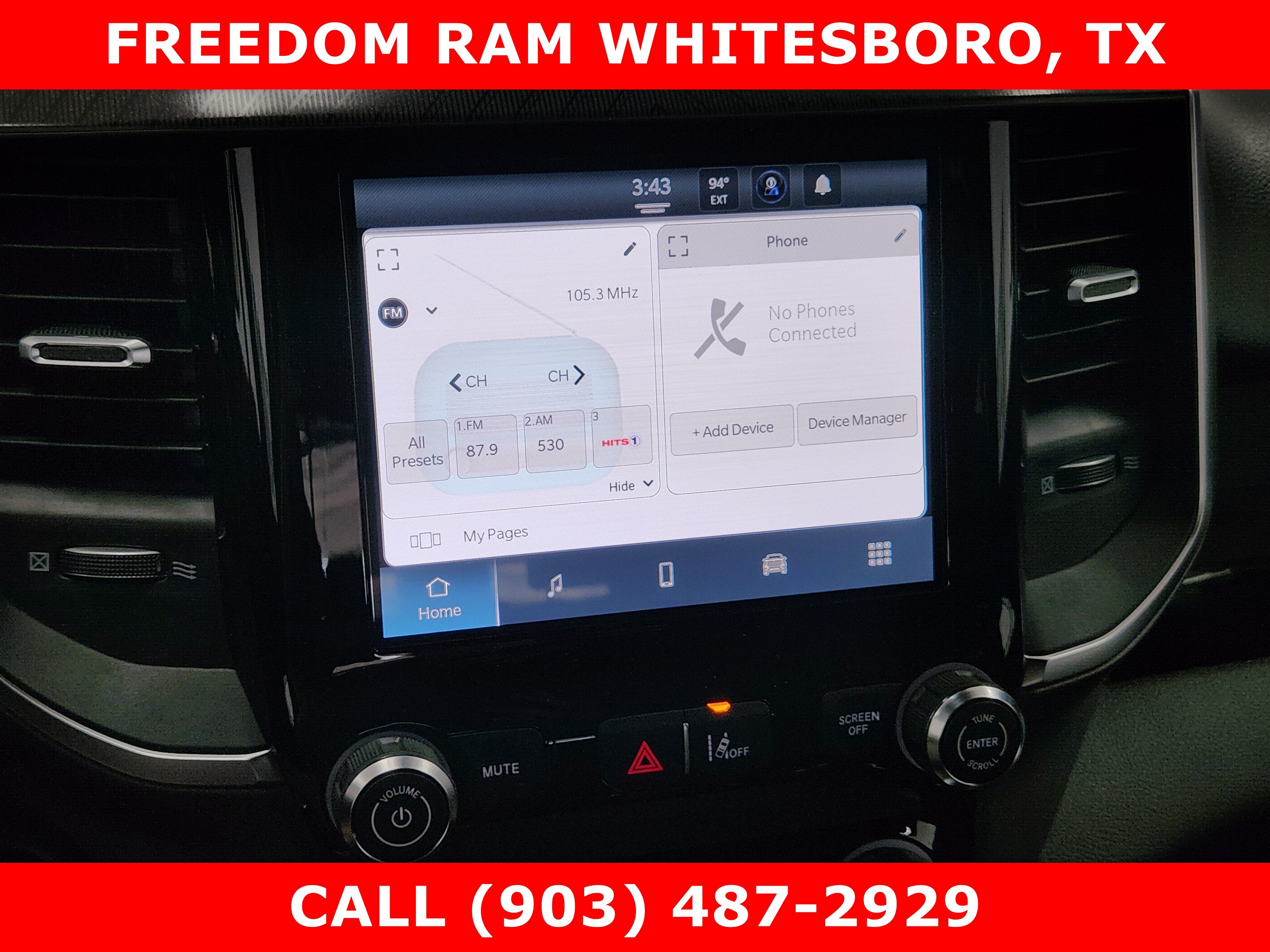 2026 RAM 1500 Express