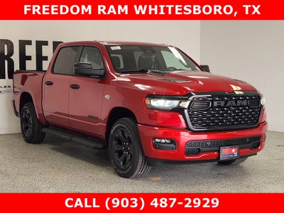 2026 RAM 1500 Express